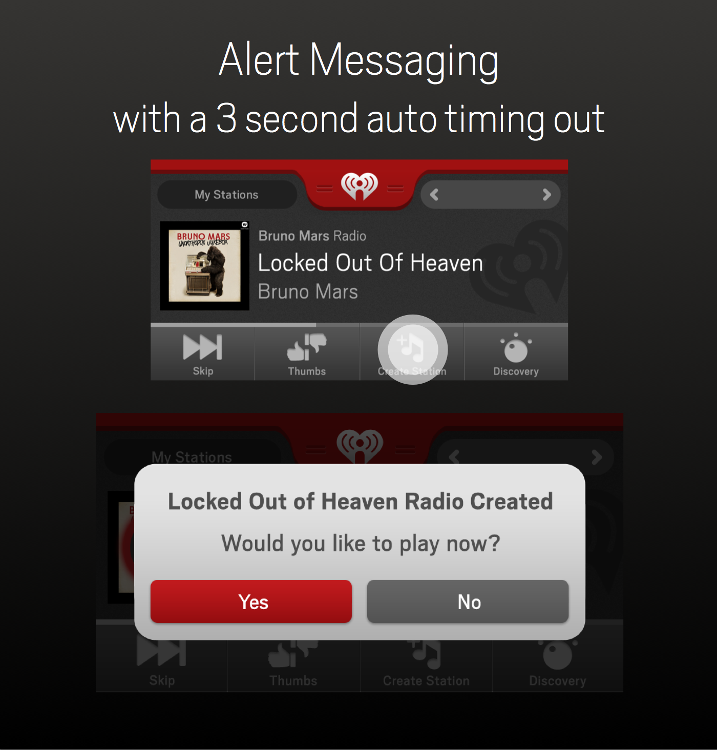 auto-alert-messaging