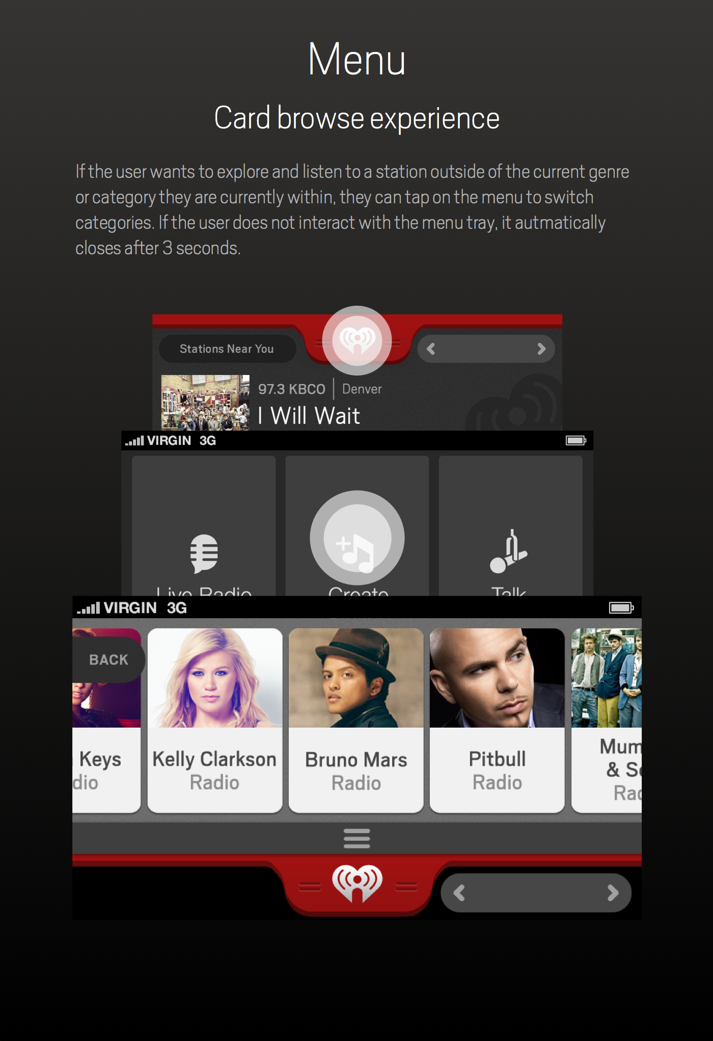 auto-menu
