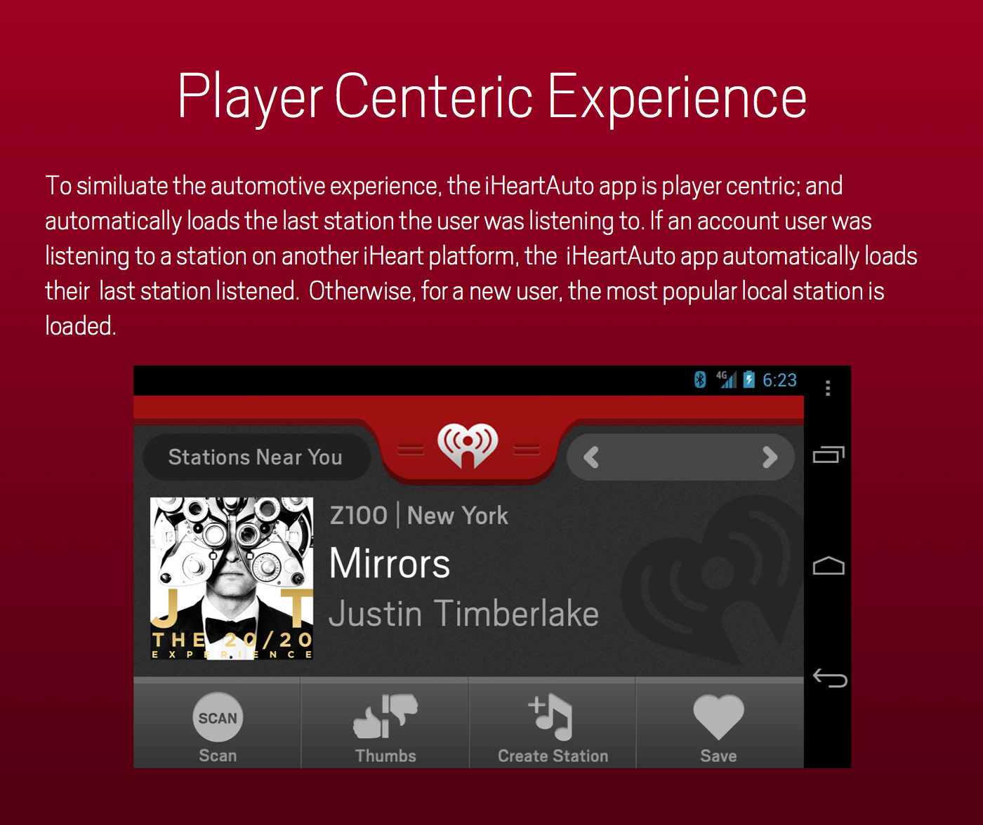 auto-player-centric