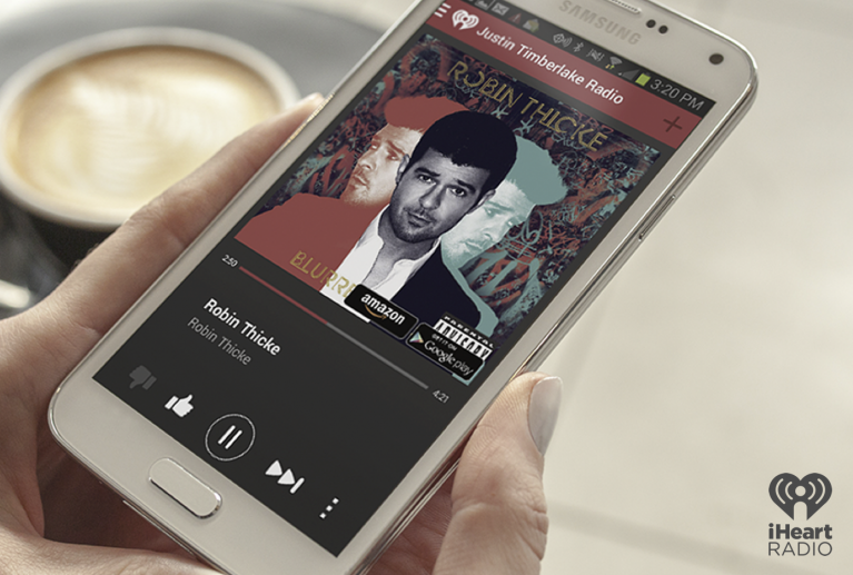 iHeartRadio Android