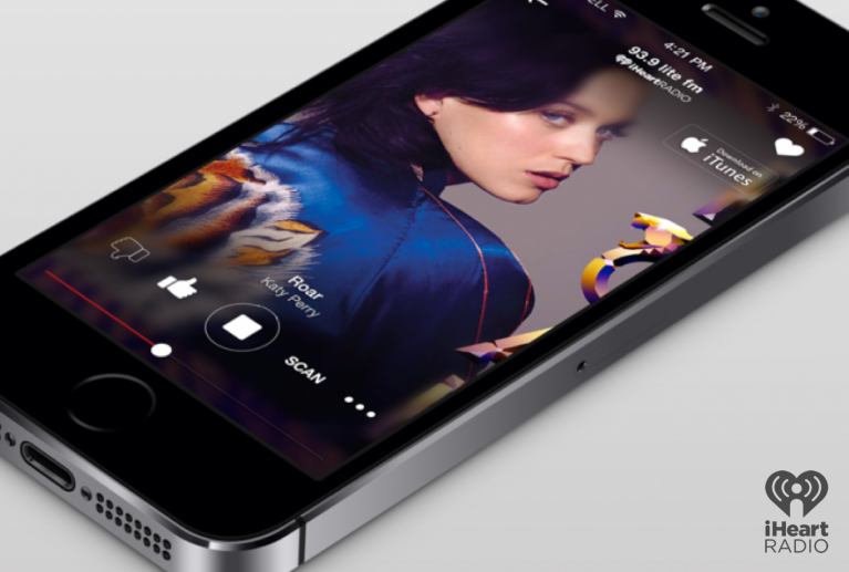 iHeartRadio Flagship iPhone