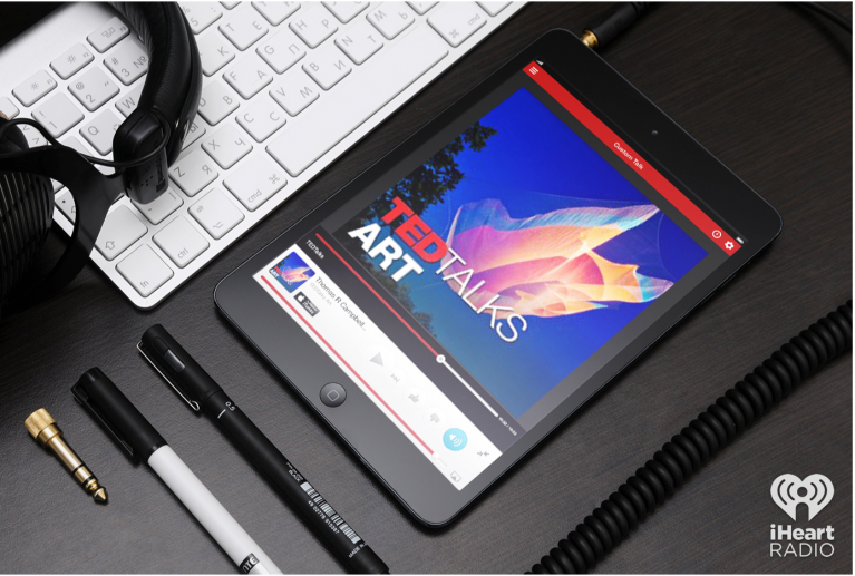 iHeartRadio iPad